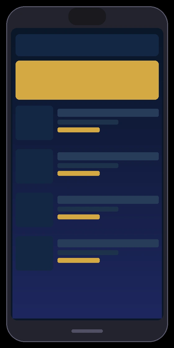 黑料网移动客户端界面展示